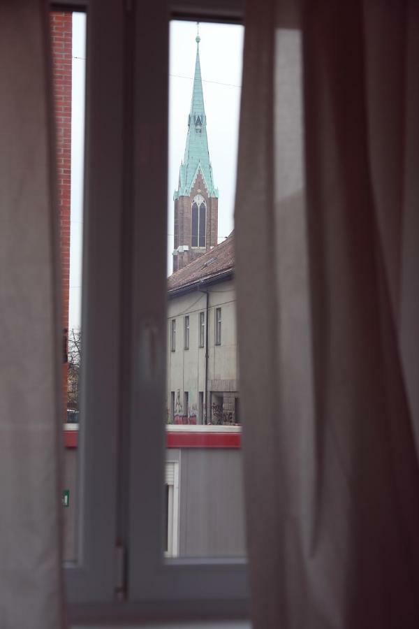 Writer'S Place Laibach Exterior foto